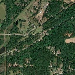 D'Olive Alabama High Resolution Satellite Map