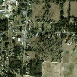 Greenwood Florida High Resolution Satellite Map