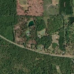 3007 Lake Douglas Road, Bainbridge, GA High Resolution Satellite Map