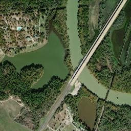 State Highway 19, Trinity, TX 75862, USA High Resolution Satellite Map