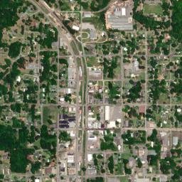 Wiggins map(satellite map)
