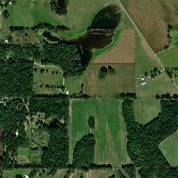 George County map(satellite map)