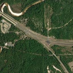 Moffett Road, Wilmer, AL 36587, USA High Resolution Satellite Map