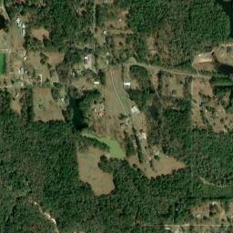 Smithtown Alabama High Resolution Satellite Map