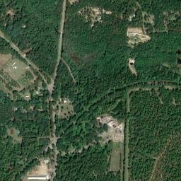Carpenter Alabama High Resolution Satellite Map