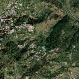 Rajgarh map(satellite map)