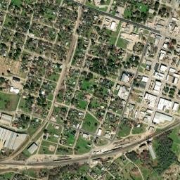 Cameron map(satellite map)