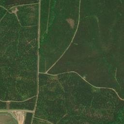 Washington Parish map(satellite map)