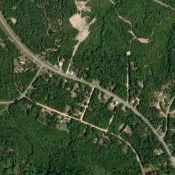 Moffet Alabama High Resolution Satellite Map