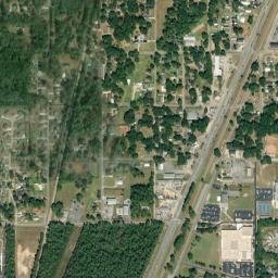 Satsuma map(satellite map)
