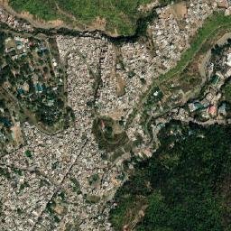 Kalka map(satellite map)