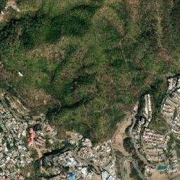 Parwanoo map(satellite map)