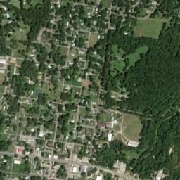 Jackson map(satellite map)