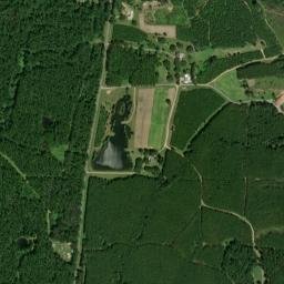 East Feliciana Parish map(satellite map)