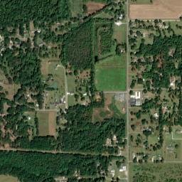 42290-42470 Pine Grove Road, Bay Minette High Resolution Satellite Map
