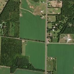 Nubbin Ridge Florida High Resolution Satellite Map