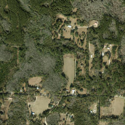 Gritney Florida High Resolution Satellite Map