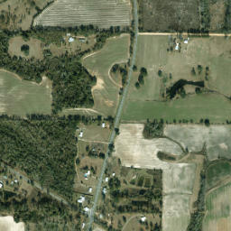 Richter Crossroads Florida High Resolution Satellite Map