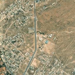 Tashan map(satellite map)