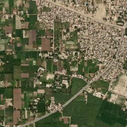 Garh Maharaja map(satellite map)