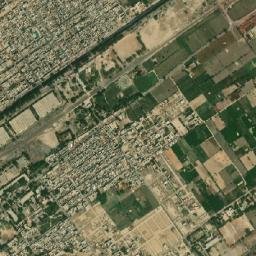 Mamu Kanjan map(satellite map)