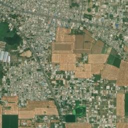 Samrala map(satellite map)