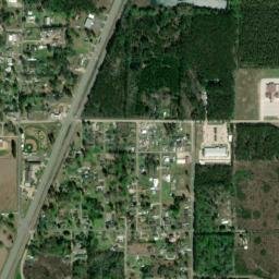 773-1317 U.S. 165, Oakdale, LA 71463, USA High Resolution Satellite Map
