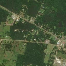 Greensburg map(satellite map)