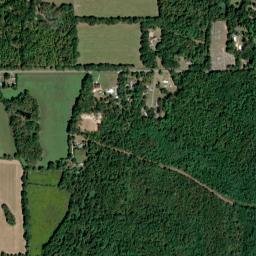Pine Grove Alabama High Resolution Satellite Map
