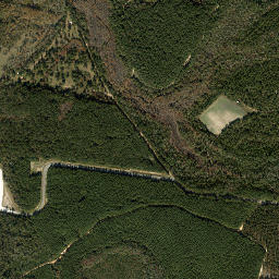 Mineral Springs Florida High Resolution Satellite Map