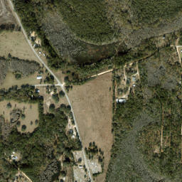 Cerrogordo Florida High Resolution Satellite Map