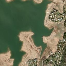 510 Lakeshore Drive, Burnet, TX 78611 High Resolution Satellite Map