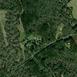 Satellite view of The Bluffs on Thompson Creek