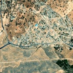 sarfariyab map(satellite map)