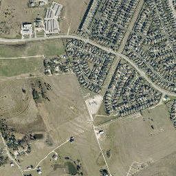 200 Quartz Ct Jarrell TX 76537 High Resolution Satellite Map