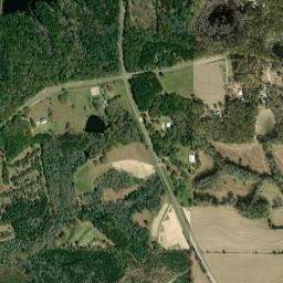 Union Florida High Resolution Satellite Map