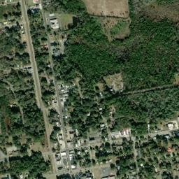 Kingsland map(satellite map)