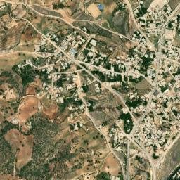Chitab map(satellite map)