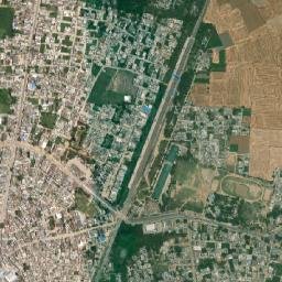 Morinda map(satellite map)