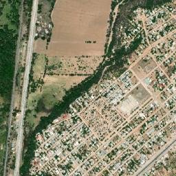 Imuris map(satellite map)