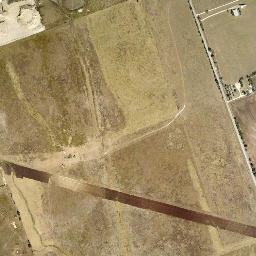 5100 County Road 234, Jarrell, TX 76537 High Resolution Satellite Map