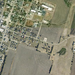 Bartlett map(satellite map)