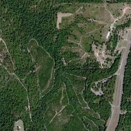 Vangordon Alabama High Resolution Satellite Map