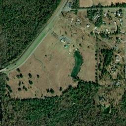 Jackson County map(satellite map)