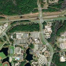Kings Bay Base map(satellite map)