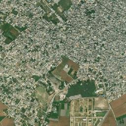 Jagraon map(satellite map)