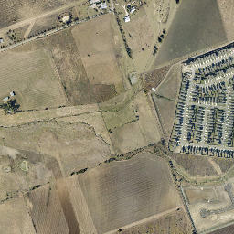 4825-4983 County Road 239, Jarrell, TX High Resolution Satellite Map
