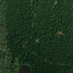 Satellite view of Ville Platte Golf and Country Club