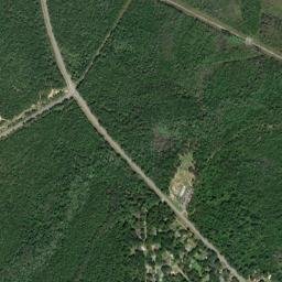 Rosehaven Alabama High Resolution Satellite Map