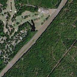 Holly Hills Alabama High Resolution Satellite Map